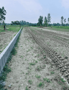 Image of 1000 Sq.ft Residential Plot / Land for sale in Ashapur Village, Ayodhya for Rs. 1200000