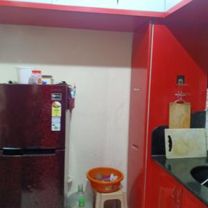 Kitchen Image of 1285 Sq.ft 3 BHK Apartment / Flat for sale in 5 Elements Saketh HIllside, Hosakerehalli Bengaluru for Rs. 9200000