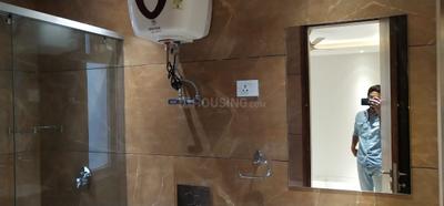 Bathroom Image of 2800 Sq.ft 4 BHK Builder Floor for rent in Vasant Kunj New Delhi for Rs. 90000