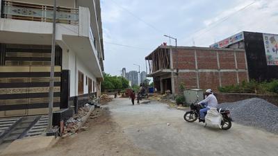 Image of 650 Sq.ft Residential Plot / Land for sale in SG Shikhar Height, Siddharth Vihar, Ghaziabad for Rs. 14000000