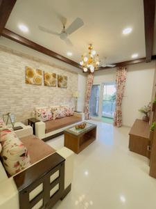 Hall Image of 1200 Sq.ft 2 BHK Apartment / Flat for sale in Manish Nagar Nagpur for Rs. 5500000
