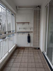 Balcony Image of 1765 Sq.ft 3 BHK Apartment / Flat for sale in Hulimavu Bengaluru for Rs. 13700000