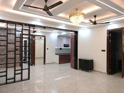 Living Room Image of 2000 Sq.ft 4 BHK Builder Floor for sale in Rajendra Nagar Ghaziabad for Rs. 22400000