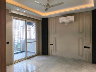 Bedroom Image of 3200 Sq.ft 4 BHK Builder Floor for sale in Eros Rosewood City, Sector 49 Gurgaon for Rs. 42000000