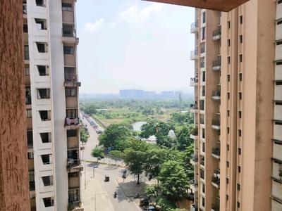 Bedroom Image of 650 Sq.ft 1 BHK Apartment / Flat for rent in Lodha Lakeshore Greens, Palava Phase 2 Thane for Rs. 17000