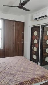 Bedroom Image of 1250 Sq.ft 3 BHK Apartment / Flat for rent in Tiruvantpuram City AG, Danapur Patna for Rs. 28000