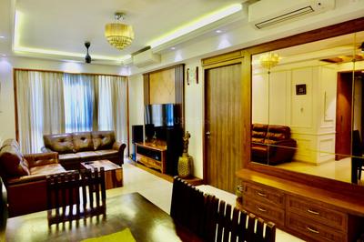 Hall Image of 1700 Sq.ft 3 BHK Apartment / Flat for sale in Lodha Sterling, Thane West Thane for Rs. 29000000