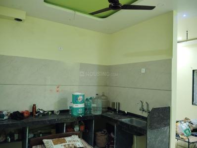 Kitchen Image of 1130 Sq.ft 2 BHK Villa for rent in Shrinagar Raipur for Rs. 10000