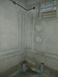 Bedroom One Image of 1205 Sq.ft 2 BHK Apartment / Flat for sale in Kaggadasapura Bengaluru for Rs. 8730000
