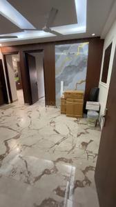 Hall Image of 950 Sq.ft 2 BHK Apartment / Flat for sale in Pochanpur Colony New Delhi for Rs. 6000000