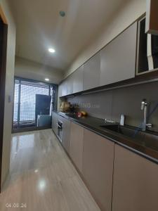 Kitchen Image of 2400 Sq.ft 3 BHK Apartment / Flat for sale in Lodha World Towers, Worli Mumbai for Rs. 140000000