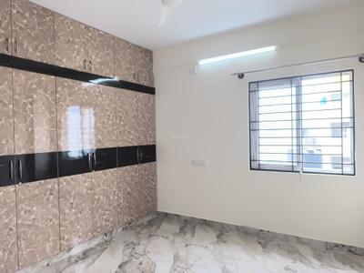 Bedroom Image of 550 Sq.ft 1 BHK Apartment / Flat for rent in Singasandra Bengaluru for Rs. 23040
