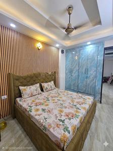 Bedroom Image of 1200 Sq.ft 3 BHK Builder Floor for sale in Vasundhara Ghaziabad for Rs. 7000000
