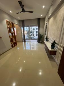Living Room Image of 1030 Sq.ft 2 BHK Apartment / Flat for sale in Mayuri Adhinathpuram, Undri Pune for Rs. 5180000