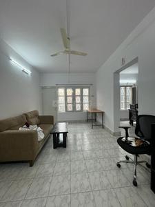 Hall Image of 900 Sq.ft 1 BHK Apartment / Flat for rent in Indira Nagar Bengaluru for Rs. 40000