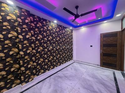 Hall Image of 650 Sq.ft 2 BHK Builder Floor for sale in Govindpuri New Delhi for Rs. 5000000