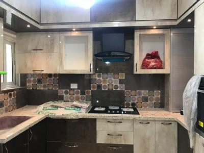 Kitchen Image of 1799 Sq.ft 3 BHK Apartment / Flat for sale in Paranjape Wind Fields, Bellandur Bengaluru for Rs. 25000000