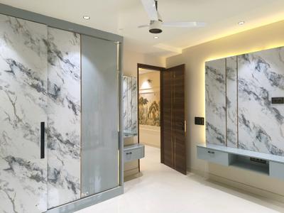 Bedroom Image of 1600 Sq.ft 3 BHK Builder Floor for sale in Vaishali Ghaziabad for Rs. 17000000