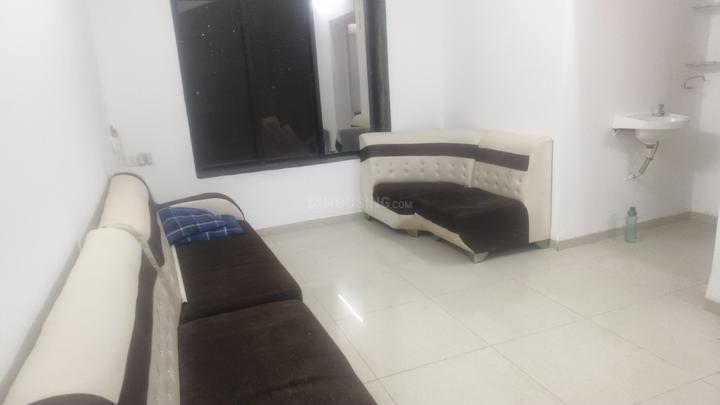 Gokul Nagari I A And B CHSL Living Room 1