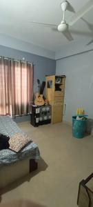 Bedroom Image of 985 Sq.ft 2 BHK Apartment / Flat for sale in Shiv Vatika Brij Residency, Nipania Indore for Rs. 5200000