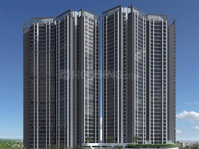 Image of 650 Sq.ft 2 BHK Apartment / Flat for sale in Dynamix Dynamix Avanya, Dahisar East, Mumbai for Rs. 12500000