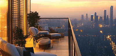 Image of 854 Sq.ft 2 BHK Apartment / Flat for sale in Kohinoor Bella, Palava Phase 1, Thane for Rs. 4400000