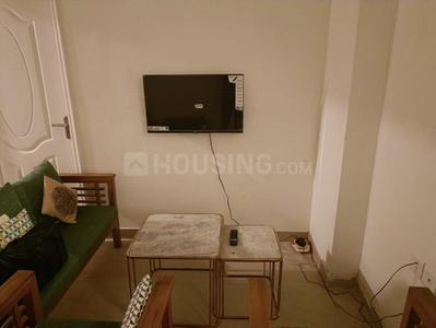 Hall Image of 1419 Sq.ft 2 BHK Independent House for rent in Sector 4 Gurgaon for Rs. 21500