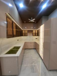 Kitchen Image of 2000 Sq.ft 4 BHK Builder Floor for sale in Indirapuram Ghaziabad for Rs. 14400000