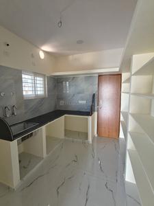 Kitchen Image of 1333 Sq.ft 3 BHK Independent House for rent in Pasumamula Hyderabad for Rs. 18000