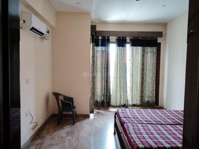 Bedroom Image of 2000 Sq.ft 2 BHK Apartment / Flat for rent in Trikuta Nagar Jammu for Rs. 26000