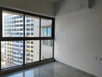 Bedroom Image of 845 Sq.ft 2.5 BHK Apartment / Flat for rent in Sheth Auris Bliss, Malad West Mumbai for Rs. 76000