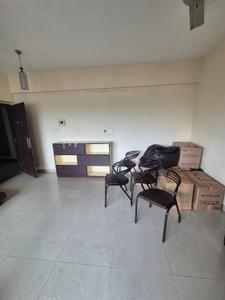 Hall Image of 1220 Sq.ft 3 BHK Apartment / Flat for rent in South City Garden, Behala Kolkata for Rs. 30000