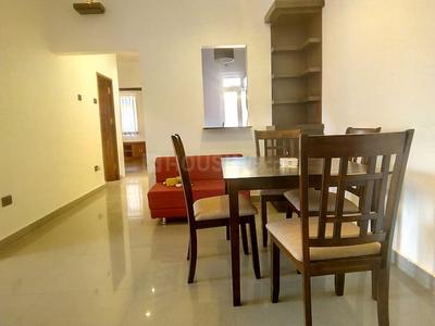 Hall Image of 1050 Sq.ft 2 BHK Apartment / Flat for rent in Panjim Goa for Rs. 42000