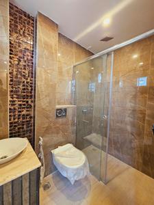 Bathroom Image of 1800 Sq.ft 3 BHK Builder Floor for sale in Emaar Emerald Estate, Sector 65 Gurgaon for Rs. 25000000