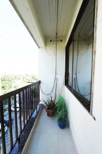 Balcony Image of 1665 Sq.ft 3 BHK Apartment / Flat for sale in Dwarkesh Nilkanth Avenue, Odhav Ahmedabad for Rs. 6000000