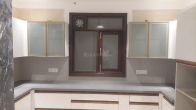 Kitchen Image of 2300 Sq.ft 4 BHK Builder Floor for sale in Greater Kailash II New Delhi for Rs. 65000000