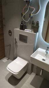Bathroom Image of 435 Sq.ft 1 BHK Apartment / Flat for sale in Mayfair Virar Gardens Phase 2, Virar West Virar for Rs. 3250000
