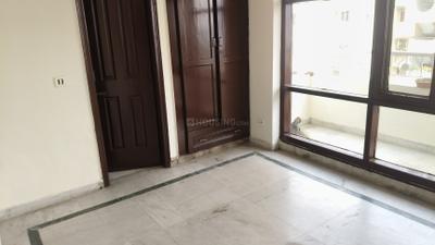 Bedroom Image of 1600 Sq.ft 3.5 BHK Apartment / Flat for rent in Sector 18 Dwarka New Delhi for Rs. 63000