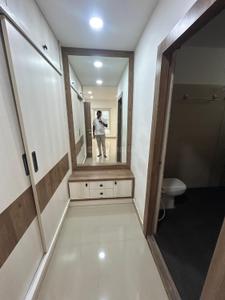 Image of 2390 Sq.ft 3 BHK Apartment / Flat for rent in Banjara Hills, Hyderabad for Rs. 120000