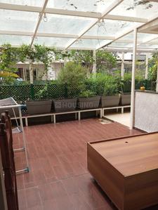 Balcony Image of 1266 Sq.ft 2 BHK Apartment / Flat for sale in Mana Tropicale by Mana Projects Pvt Ltd, Choodasandra Bengaluru for Rs. 12900000