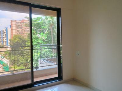 Living Room Image of 510 Sq.ft 1 BHK Apartment / Flat for sale in Rai Sai Leela Galaxy D Wing, Kalyan East Kalyan for Rs. 4465000