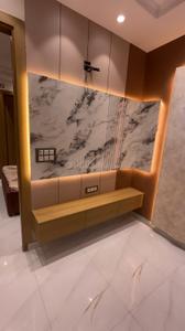 Hall Image of 1000 Sq.ft 3 BHK Apartment / Flat for sale in Sewak Park New Delhi for Rs. 4800000
