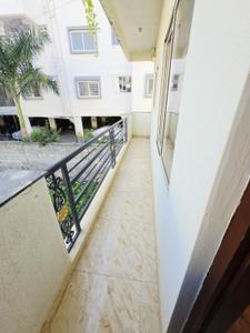 Balcony Image of 800 Sq.ft 2 BHK Independent House for rent in Horamavu Bengaluru for Rs. 15500
