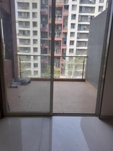 Balcony Image of 1050 Sq.ft 2 BHK Apartment / Flat for sale in Saakaar Almond Park, Hadapsar Pune for Rs. 8500000