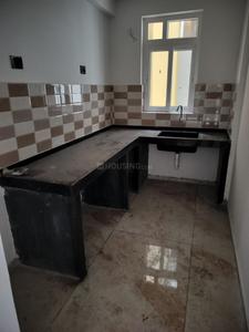 Kitchen Image of 1122 Sq.ft 3 BHK Apartment / Flat for sale in Magnolia Signature, Rajarhat Kolkata for Rs. 5900000