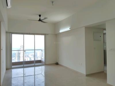 Living Room Image of 1050 Sq.ft 3 BHK Apartment / Flat for sale in Raymond Realty Ten X Habitat, Thane West Thane for Rs. 20000000