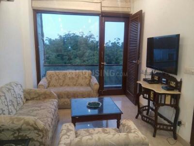 Hall Image of 1430 Sq.ft 3 BHK Builder Floor for sale in Safdarjung Enclave New Delhi for Rs. 35000000
