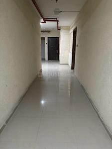 Image of 980 Sq.ft 1 BHK Apartment / Flat for sale in Siddhi Highland Springs, Thane West, Thane for Rs. 7500000