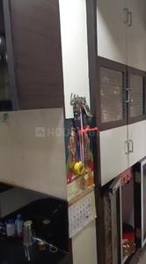 Kitchen Image of 1550 Sq.ft 3 BHK Apartment / Flat for sale in Palanpur Surat for Rs. 5551000