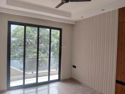 Bedroom Image of 1500 Sq.ft 2 BHK Builder Floor for rent in Sector 27 Gurgaon for Rs. 65000